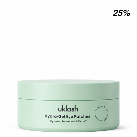 UKLASH Hydra-Gel Eye Patches - 60 stk.