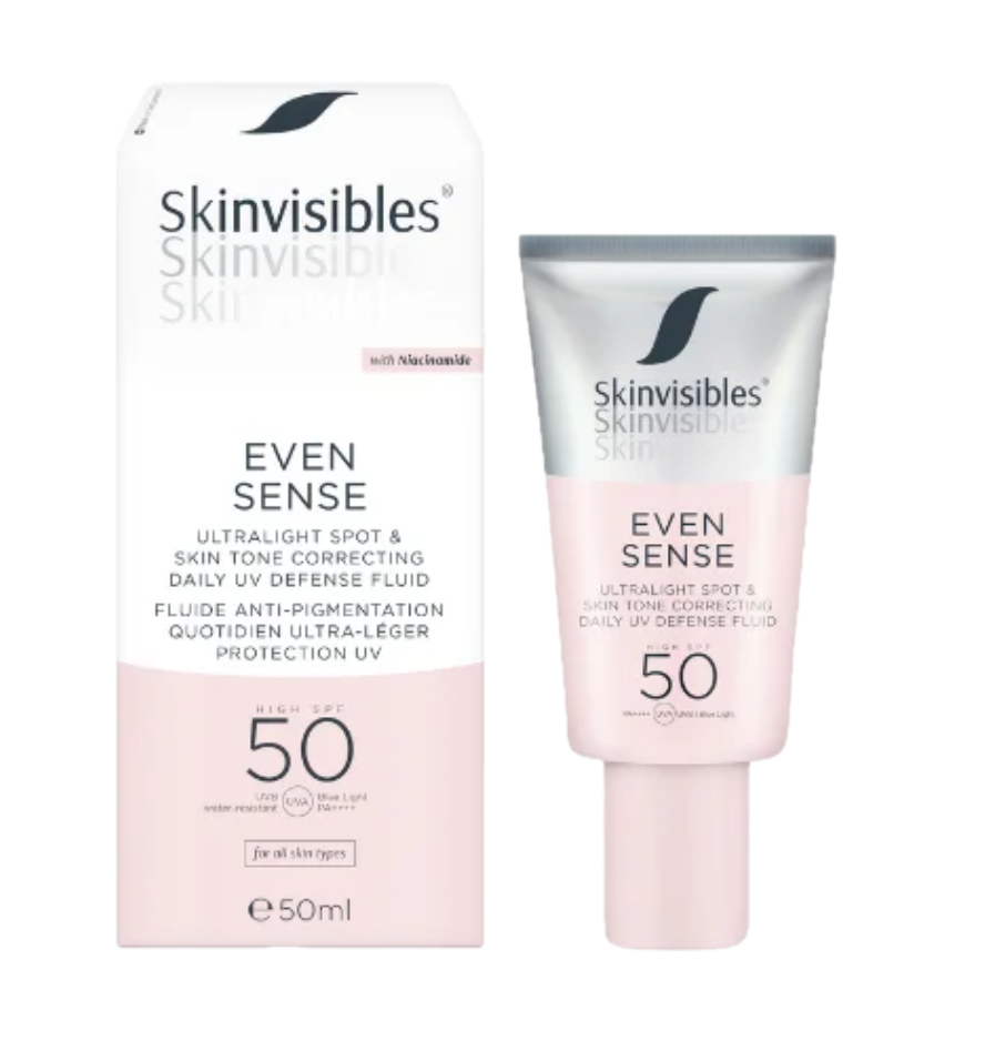 Skinvisibles - Even Sense SPF50 - 50 ml.