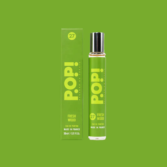 PoP! Fresh Wood - 30ml.