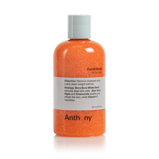 Anthony Facial Scrub - 237ml