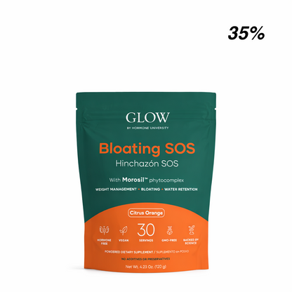 GLOW - Bloating SOS - 120g.