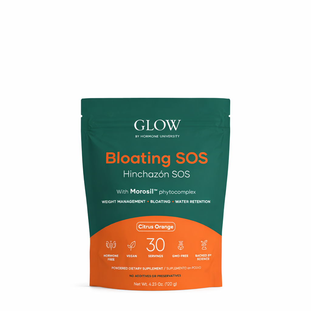 GLOW - Bloating SOS - 120g.