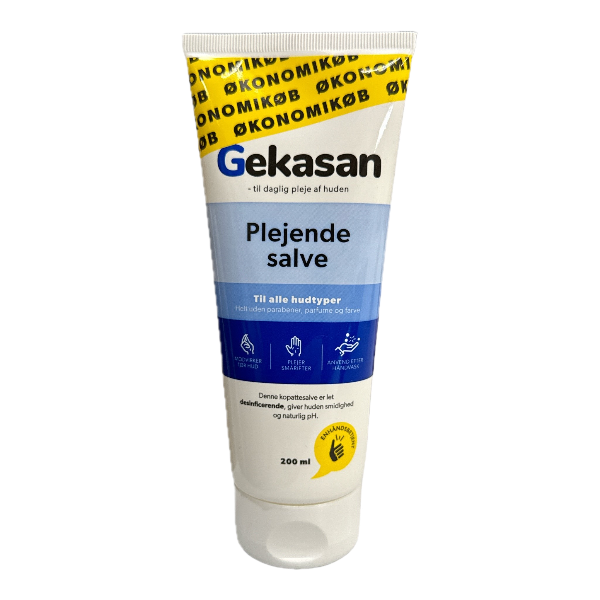 Gekasan Hudsalve - 200 ml