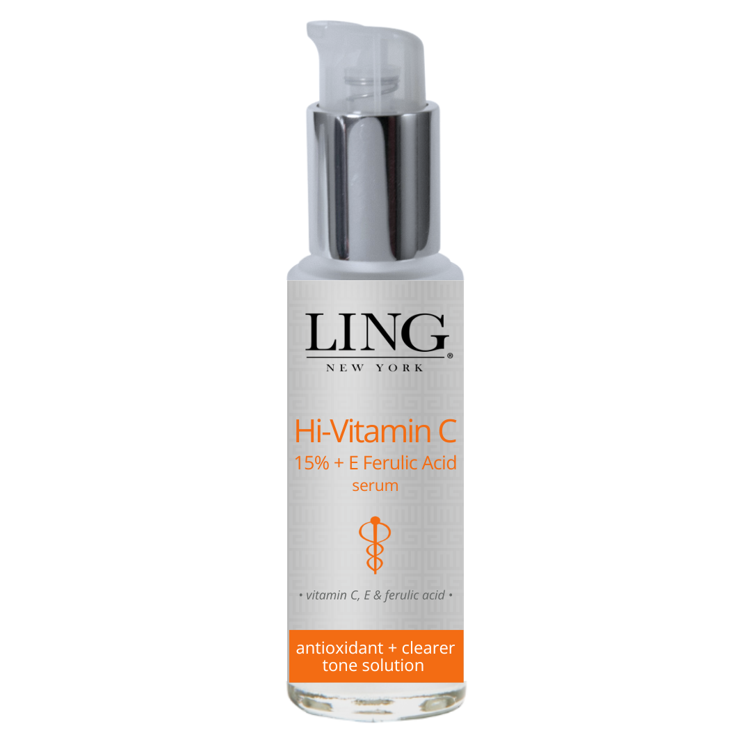 LING Hi-Vitamin C 15% + E Ferulic Acid Serum - 30 ml.