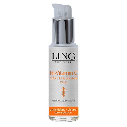 LING Hi-Vitamin C 15% + E Ferulic Acid Serum - 30 ml.