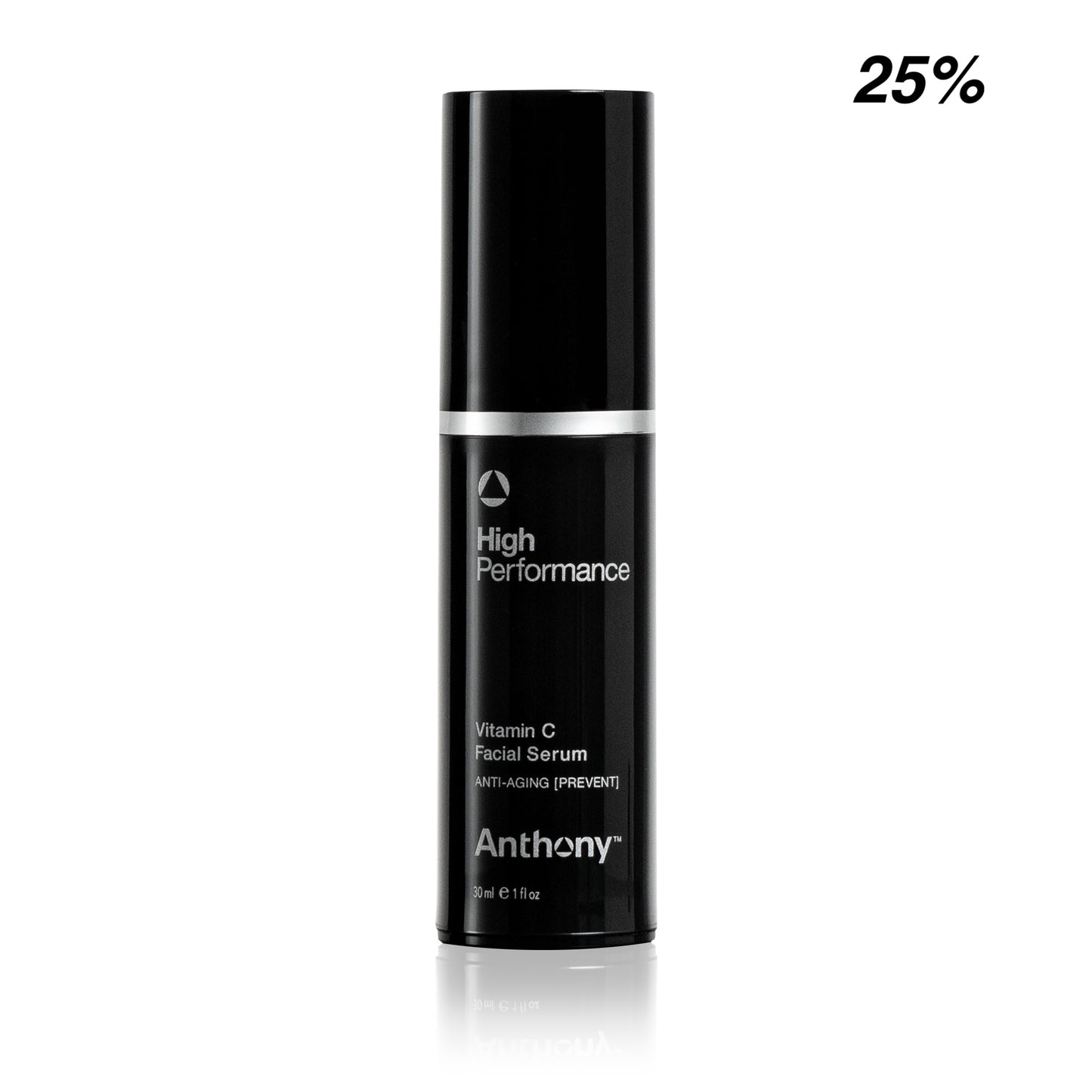 Anthony High Performance Vitamin C Facial Serum - 30 ml.
