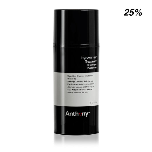 Anthony Ingrown Hair Treatment - 90 ml.