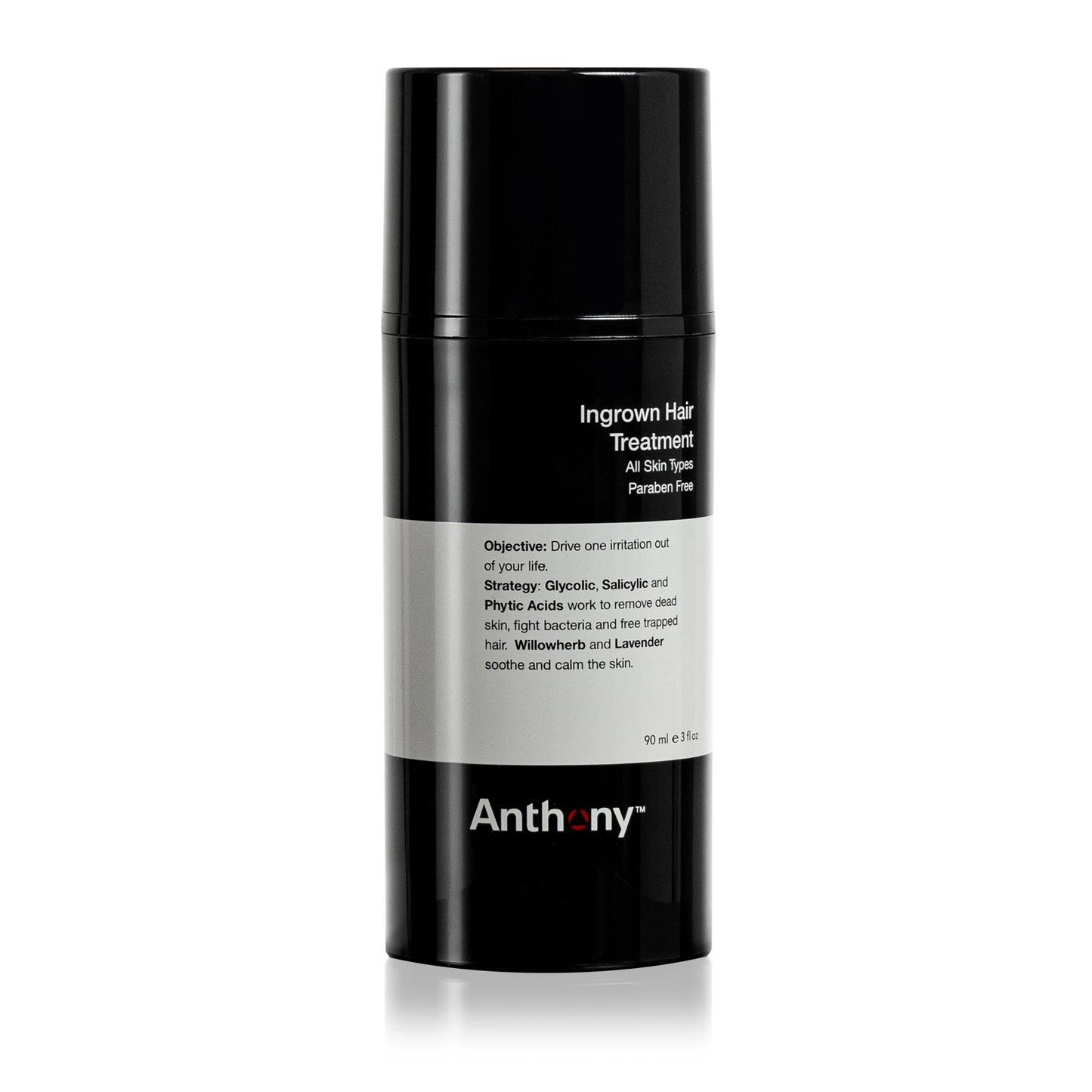 Anthony Ingrown Hair Treatment - 90 ml.
