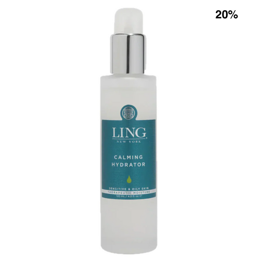 LING CALMING HYDRATOR - 120 ML.