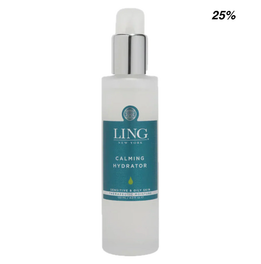 LING CALMING HYDRATOR - 120 ML.
