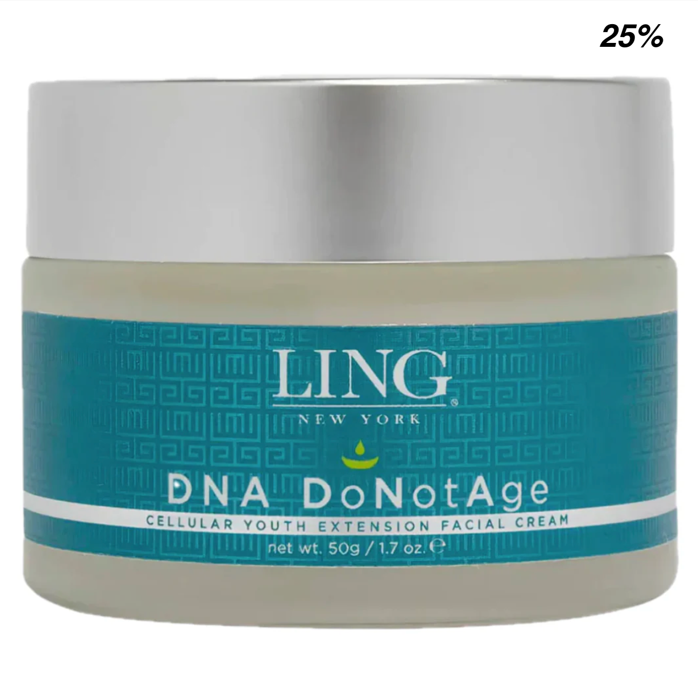 LING DNA - DO NOT AGE TIL MODEN HUD - 50 ML