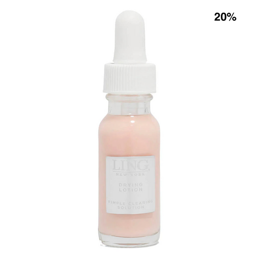 LING DRYING LOTION - 15 ML.