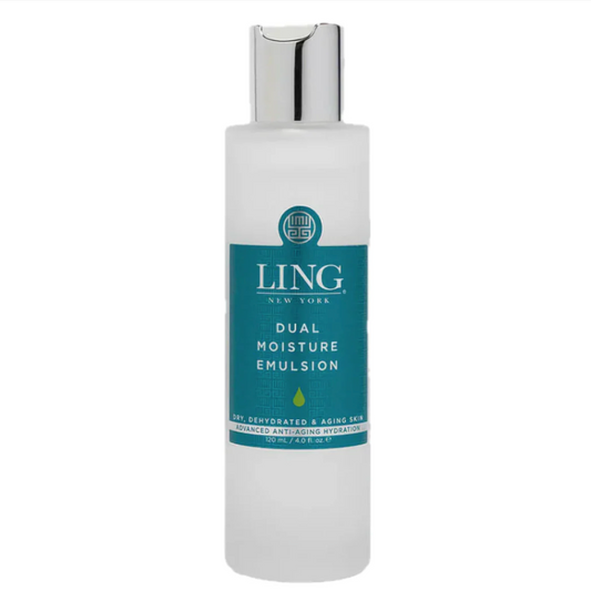 LING DUAL MOISTURE EMULSION - 120 ML.