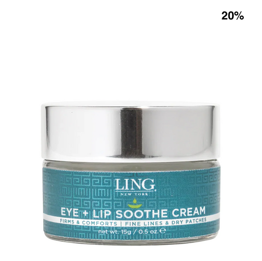 LING EYE & LIP SOOTHE CREAM - 15 ML.