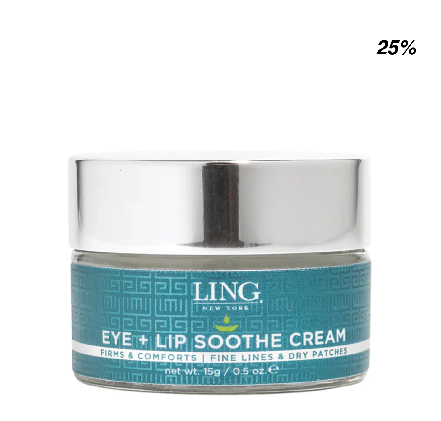 LING EYE & LIP SOOTHE CREAM - 15 ML.