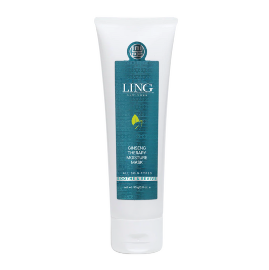 LING GINSENG THERAPY MOISTURE MASK - 90 ML.