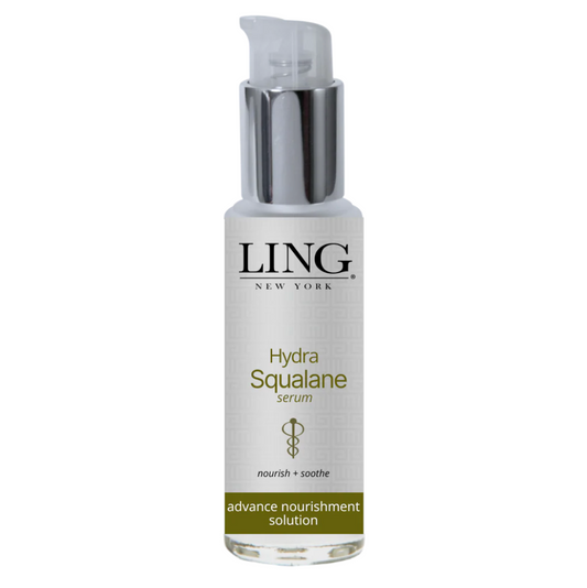 LING HYDRA SQUALANE SOLUTION - ADVANCED NOURISHMENT 30 ML