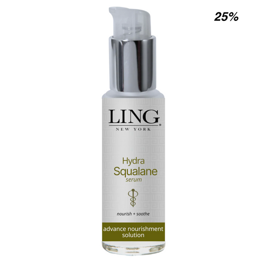 LING HYDRA SQUALANE SOLUTION - ADVANCED NOURISHMENT 30 ML