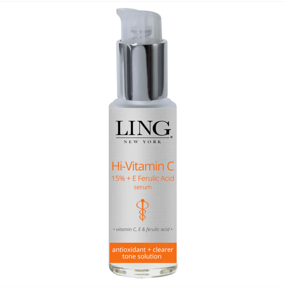 LING Hi-Vitamin C 15% + E Ferulic Acid Serum - 30 ml.