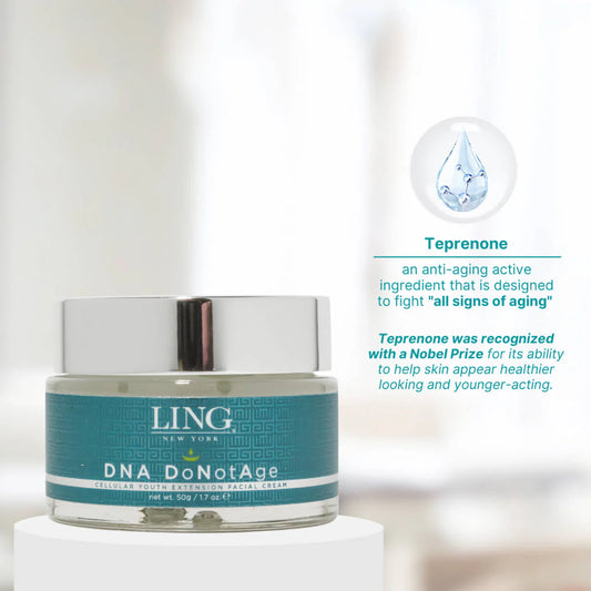 Ling Retinol Genopbyggende Sæt