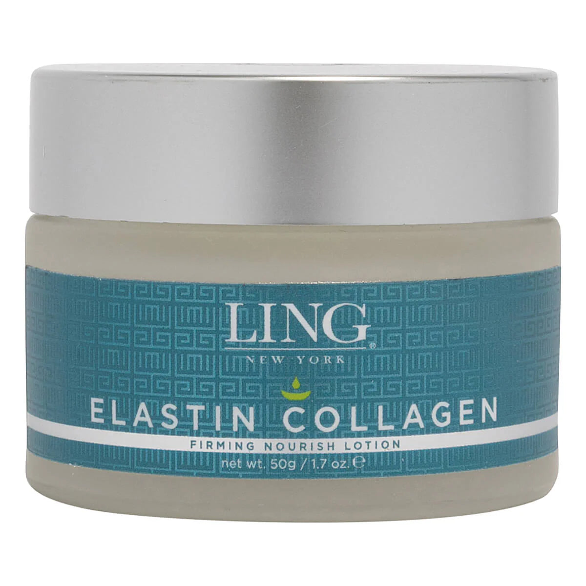 LING ELASTIN COLLAGEN FIRMING NOURISH LOTION - 50 ML.