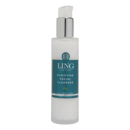 LING PURIFYING FACIAL CLEANSER - 120 ML.