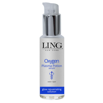 LING OXYGEN PLASMA POTION - 30 ML.