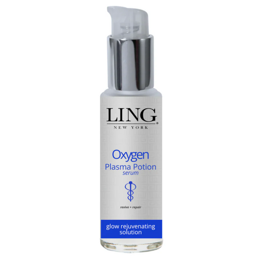LING OXYGEN PLASMA POTION - 30 ML.