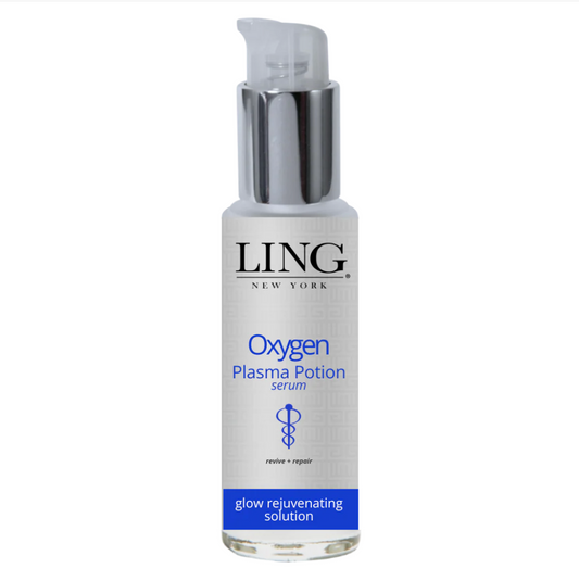 LING OXYGEN PLASMA POTION - 30 ML.