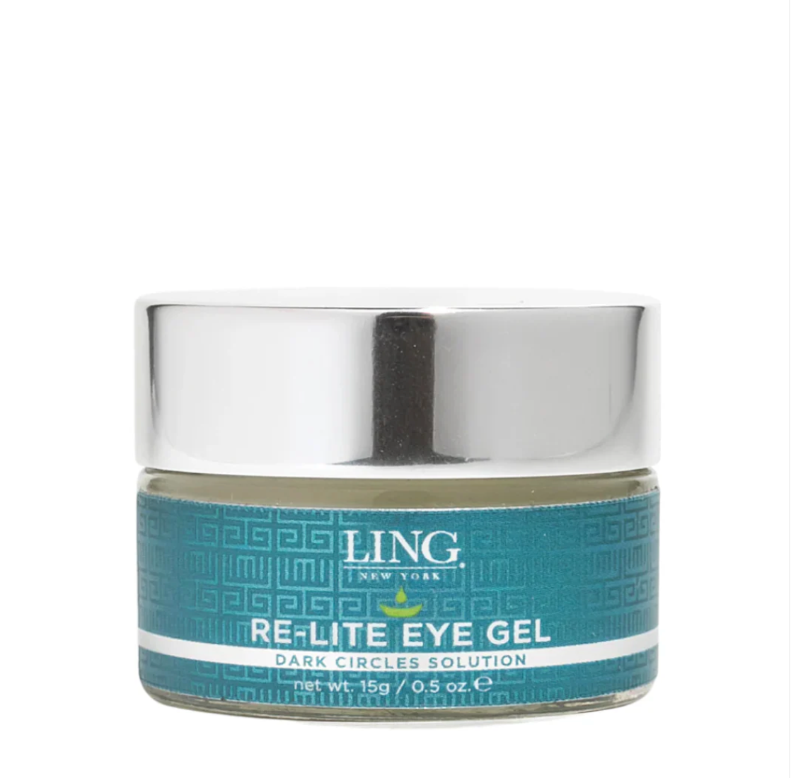LING RE-LITE EYE GEL - 15 ML.