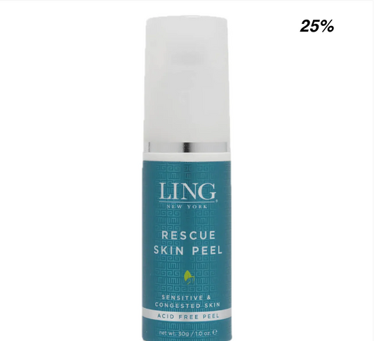 LING RESCUE SKIN PEEL - 30 ML