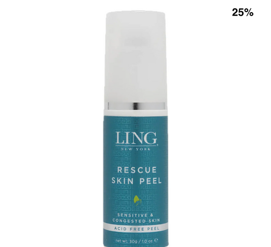 LING RESCUE SKIN PEEL - 30 ML