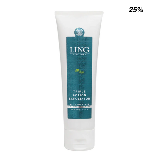 LING TRIPLE ACTION EXFOLIATOR - 88 ML.