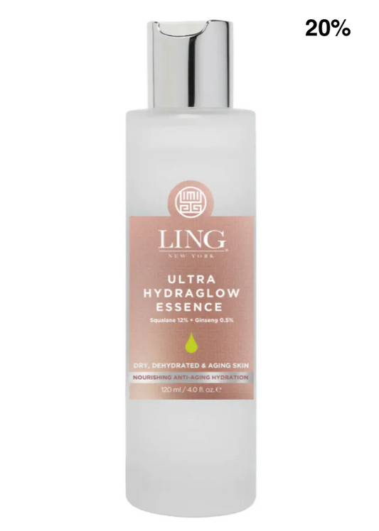 LING Ultra HydraGlow Essence – 120 ml