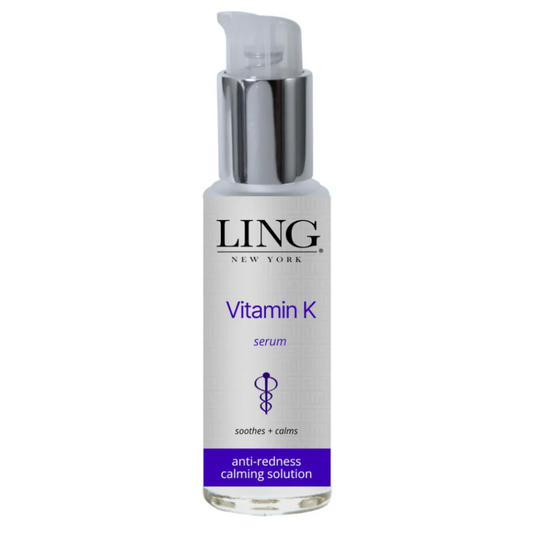 LING VITAMIN K - ANTI-REDNESS CALMING - 30 ML