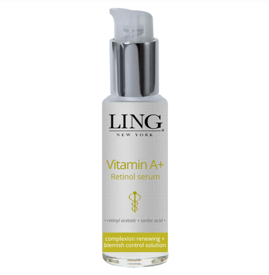 LING Vitamin A + Retinol Serum - 30 ml.