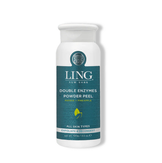Ling Double Enzymes Powder Peel - 100g