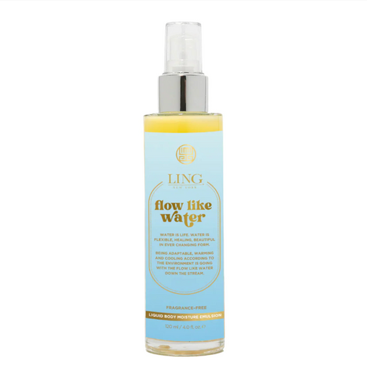 Ling Flow Like Water (Liquid Body Moisturizer) – 120 ml