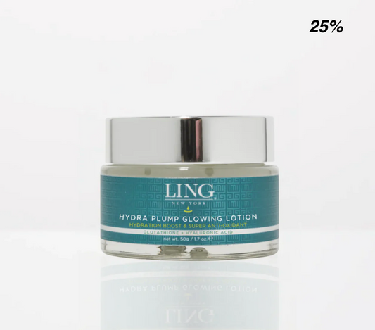 Ling Hydra Plump Glowing Lotion 50g