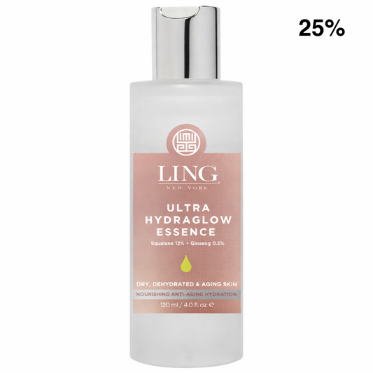 LING Ultra HydraGlow Essence – 120 ml