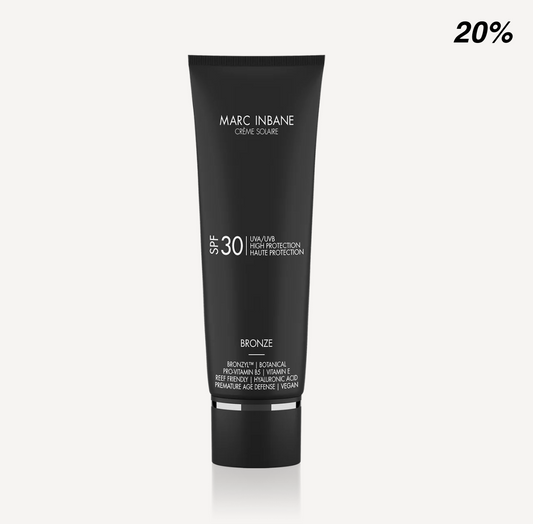 MARC INBANE Crème Solaire Bronze (SPF30) - 50ml