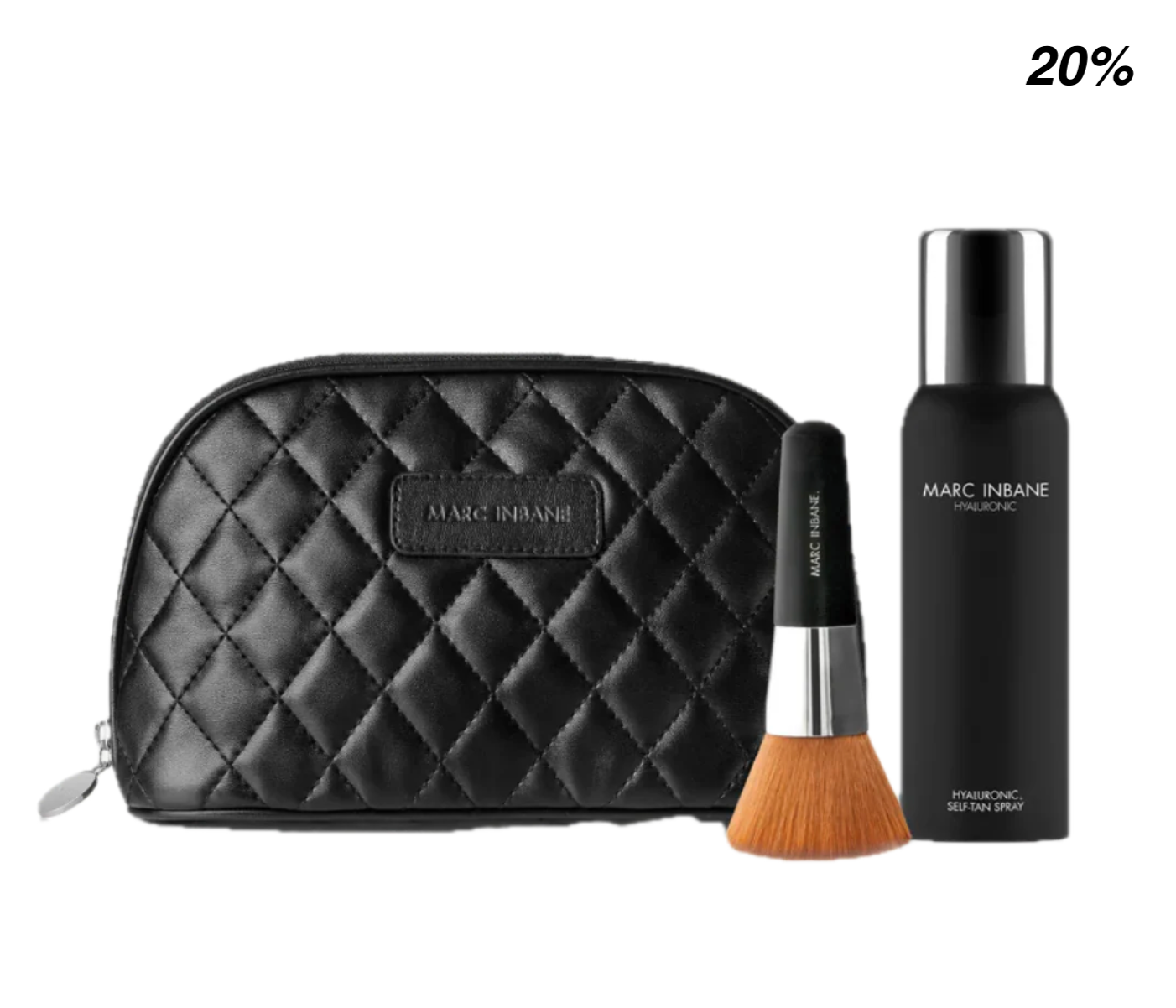 MARC INBANE La Beauté Set
