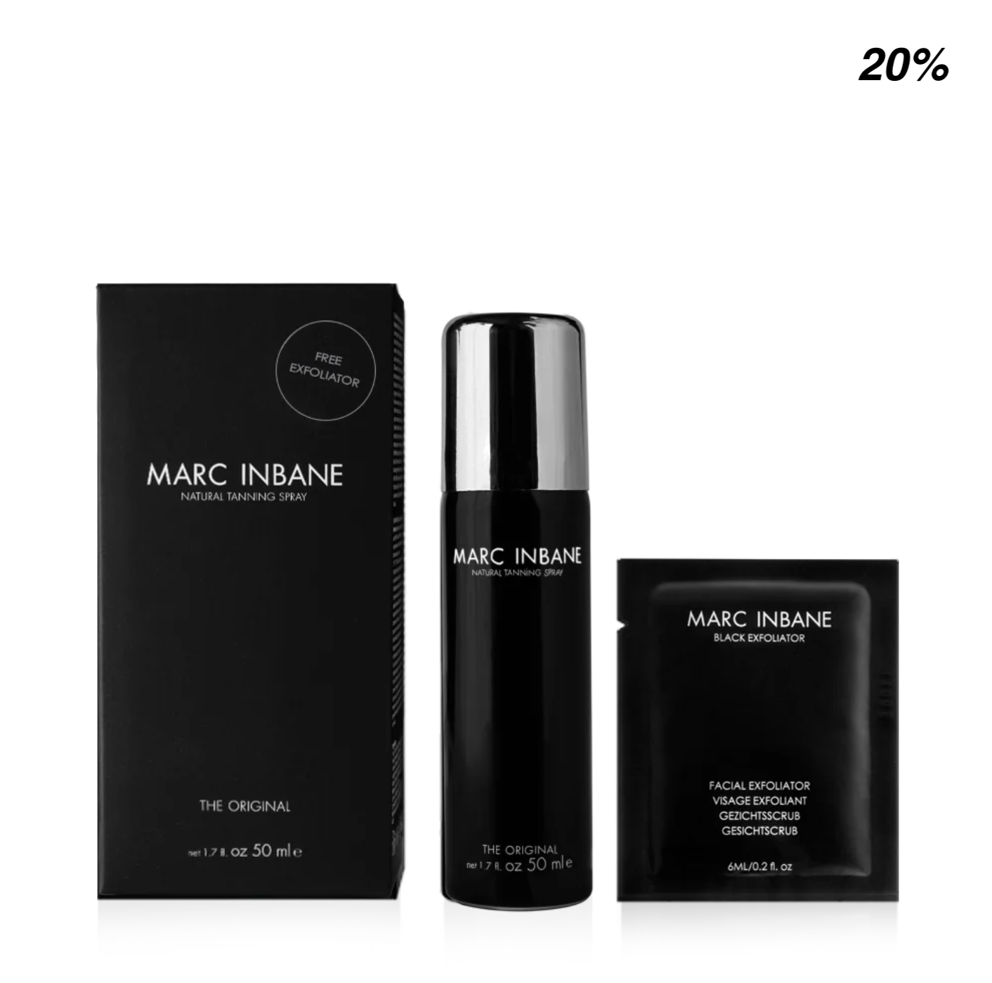 MARC INBANE Le Petit