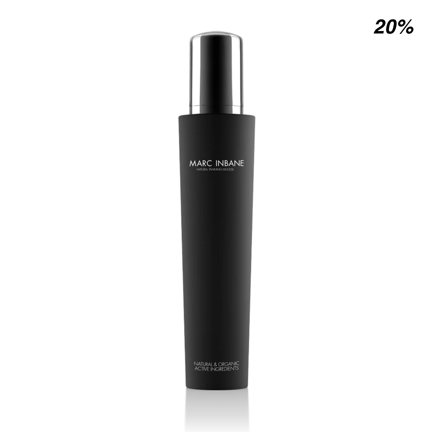 MARC INBANE Natural Tanning Mousse  - 150 ml.