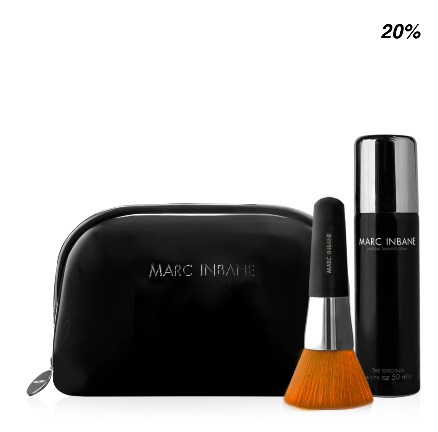 MARC INBANE Travel Set
