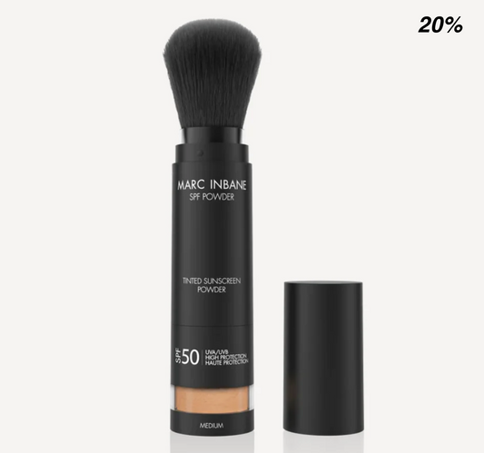 Marc INBANE - Tinted SPF50 Powder