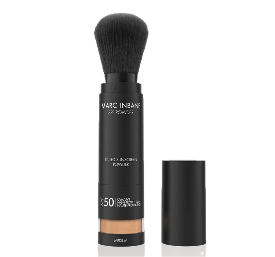 Marc INBANE - Tinted SPF50 Powder