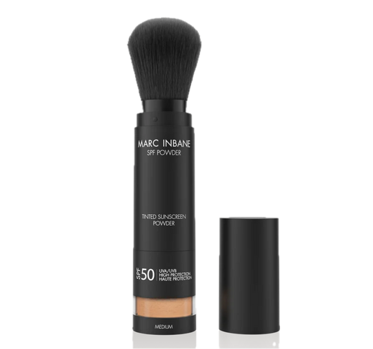 Marc INBANE - Tinted SPF50 Powder