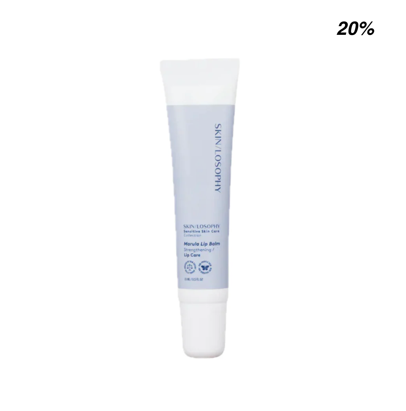 Marula Lip Balm 15 ml.