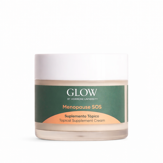 GLOW - Menopause SOS Cream - 50 ml.